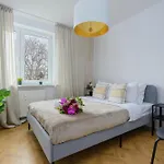 Lumina Cozy 3-Room Apart Near The City Center * Warsaw