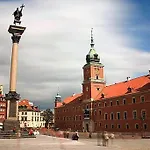 Apartment Lumina Cozy 3-Room Apart Near The City Center Warsaw
