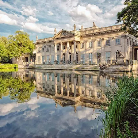 Lumina Spacious In * Varsovie