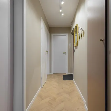 Apartament Lumina I 2br Near The Center I Parking I Balcony