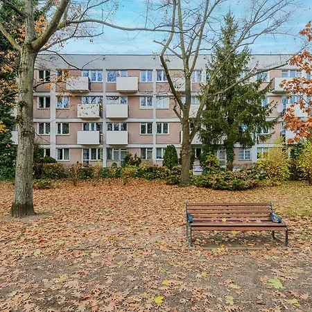 Lumina Spacious In Appartement Varsovie