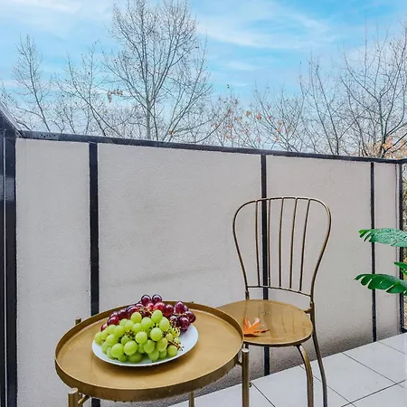 Διαμέρισμα Lumina I 2br Near The Center I Parking I Balcony *