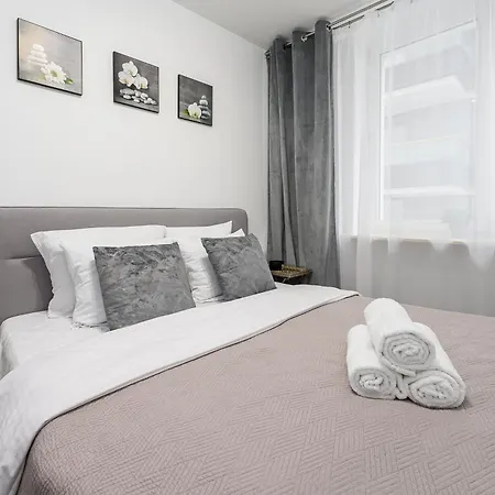 Διαμέρισμα Lumina I 2br Near The Center I Parking I Balcony