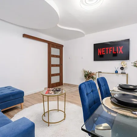 Lumina I 2br Near The Center I Parking I Balcony * Βαρσοβία