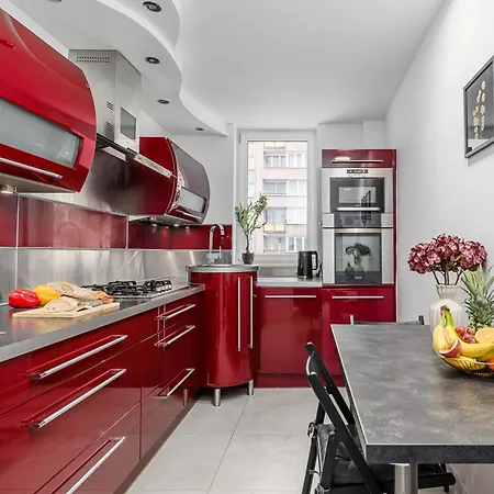 Lumina I 2br Near The Center I Parking I Balcony Διαμέρισμα Βαρσοβία