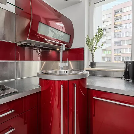 Lumina I 2br Near The Center I Parking I Balcony * Βαρσοβία