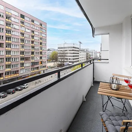 Διαμέρισμα Lumina I 2br Near The Center I Parking I Balcony