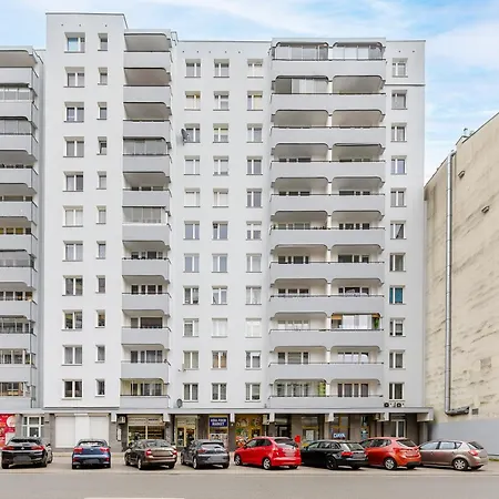 Lumina I 2br Near The Center I Parking I Balcony Διαμέρισμα