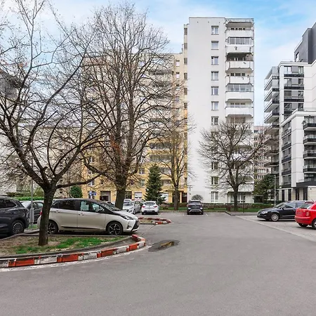 Διαμέρισμα Lumina I 2br Near The Center I Parking I Balcony Βαρσοβία