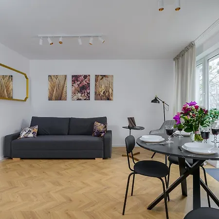 Lumina Cozy 3-room Near The Center Apartamento *