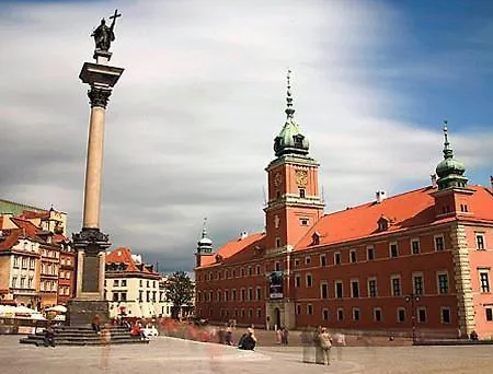 Apartamento Lumina Cozy 3-room Near The Center Varsovia